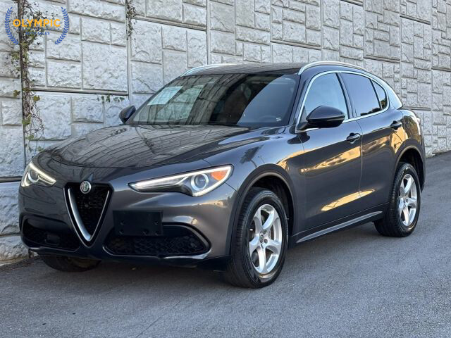 2020 Alfa Romeo Stelvio in Decatur, GA 30032 - 18071508