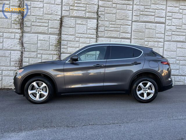 2020 Alfa Romeo Stelvio in Decatur, GA 30032 - 18071508 7