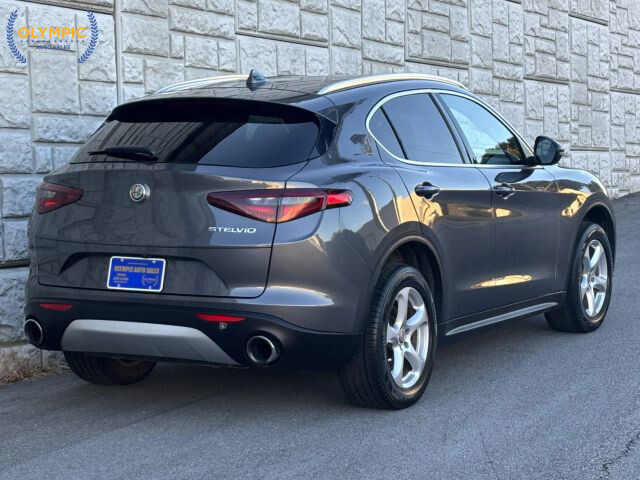2020 Alfa Romeo Stelvio in Decatur, GA 30032 - 18071508 6