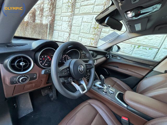 2020 Alfa Romeo Stelvio in Decatur, GA 30032 - 18071508 17