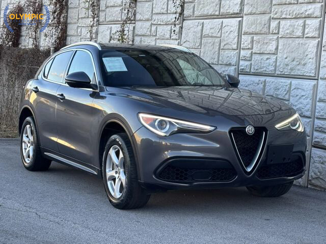 2020 Alfa Romeo Stelvio in Decatur, GA 30032 - 18071508 3