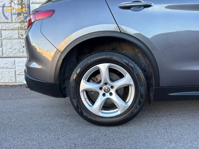 2020 Alfa Romeo Stelvio in Decatur, GA 30032 - 18071508 12
