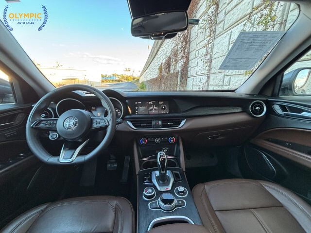 2020 Alfa Romeo Stelvio in Decatur, GA 30032 - 18071508 18
