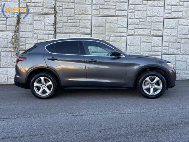 2020 Alfa Romeo Stelvio in Decatur, GA 30032 - 18071508 8
