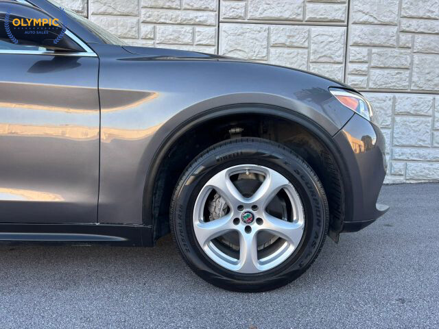 2020 Alfa Romeo Stelvio in Decatur, GA 30032 - 18071508 11