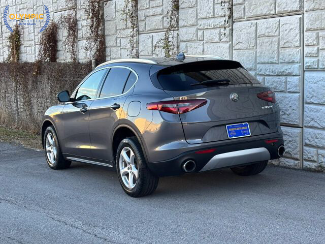 2020 Alfa Romeo Stelvio in Decatur, GA 30032 - 18071508 4