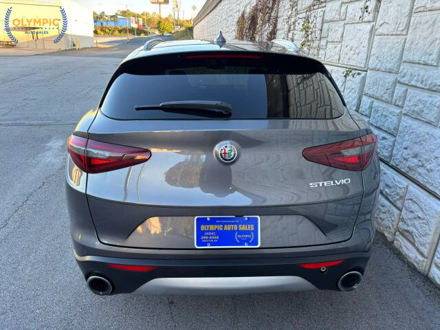 2020 Alfa Romeo Stelvio in Decatur, GA 30032 - 18071508 5
