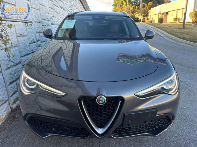 2020 Alfa Romeo Stelvio in Decatur, GA 30032 - 18071508 2