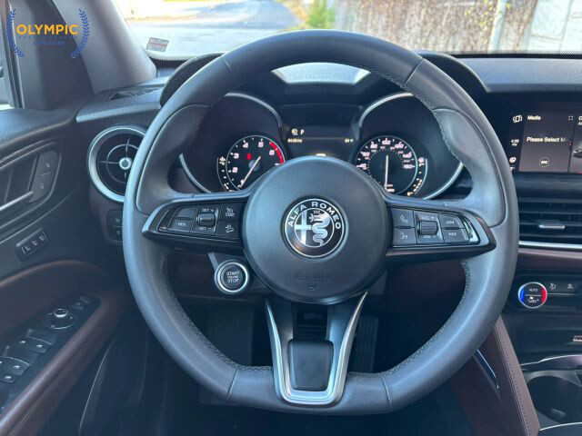 2020 Alfa Romeo Stelvio in Decatur, GA 30032 - 18071508 21