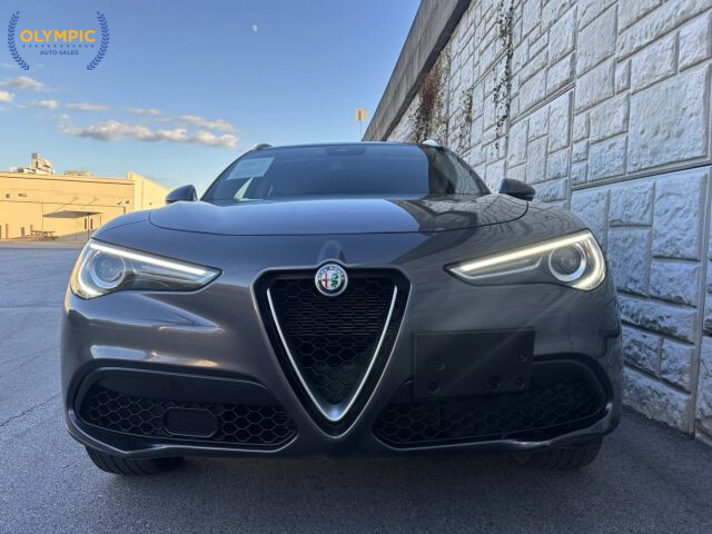 2020 Alfa Romeo Stelvio in Decatur, GA 30032 - 18071508 16