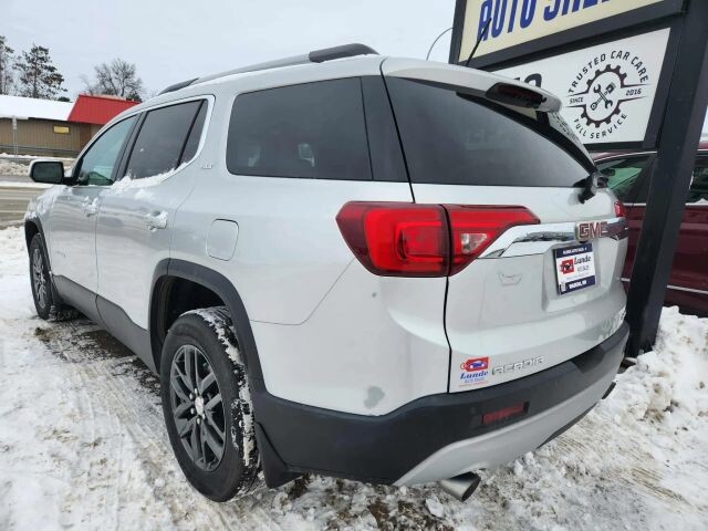 2019 GMC Acadia in Wadena, MN 56482 - 18071509 4