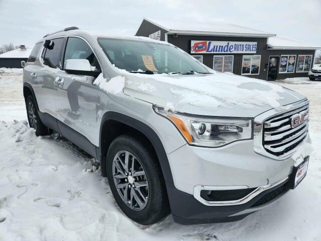 2019 GMC Acadia in Wadena, MN 56482 - 18071509 21