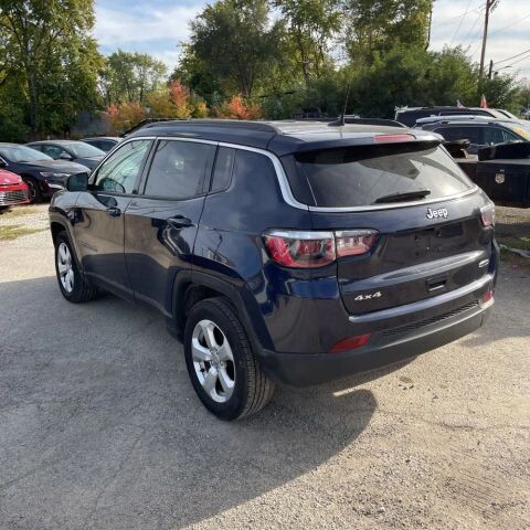 2019 Jeep Compass in Wadena, MN 56482 - 18071510 22