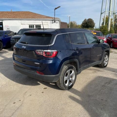 2019 Jeep Compass in Wadena, MN 56482 - 18071510 20