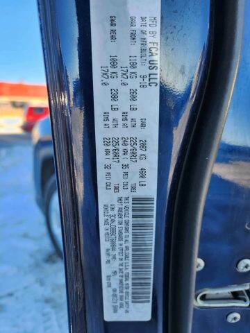 2019 Jeep Compass in Wadena, MN 56482 - 18071510 10