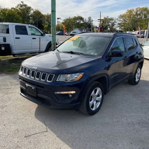 2019 Jeep Compass in Wadena, MN 56482 - 18071510 19