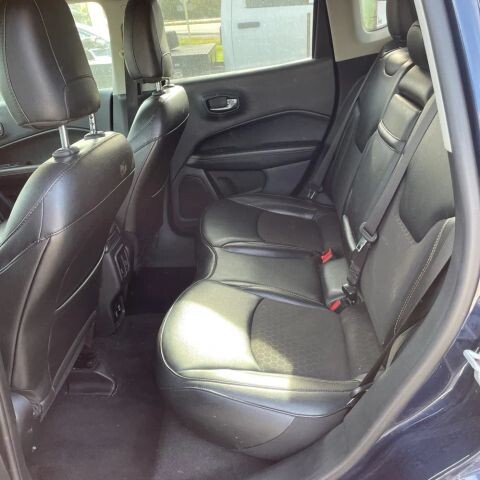 2019 Jeep Compass in Wadena, MN 56482 - 18071510 24