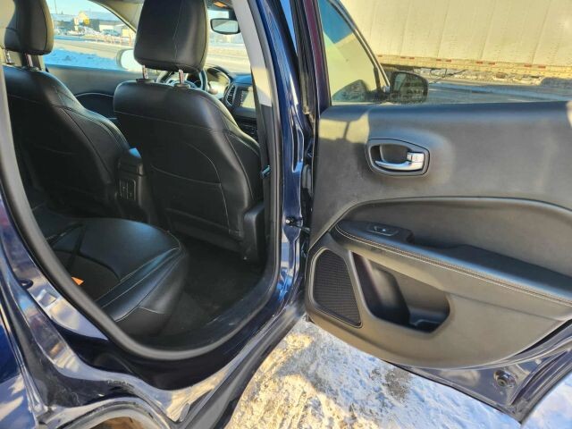 2019 Jeep Compass in Wadena, MN 56482 - 18071510 5