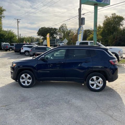 2019 Jeep Compass in Wadena, MN 56482 - 18071510 21