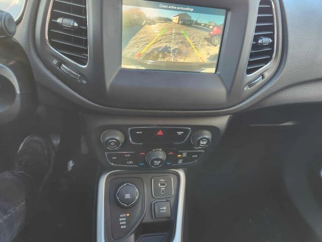 2019 Jeep Compass in Wadena, MN 56482 - 18071510 17