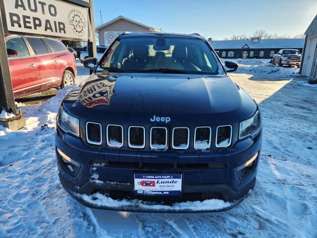 2019 Jeep Compass in Wadena, MN 56482 - 18071510 2