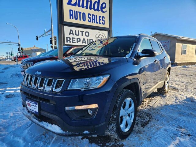 2019 Jeep Compass in Wadena, MN 56482 - 18071510