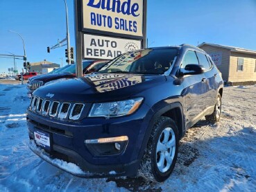 2019 Jeep Compass in Wadena, MN 56482