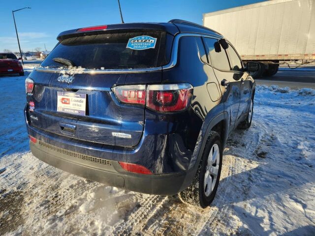 2019 Jeep Compass in Wadena, MN 56482 - 18071510 7