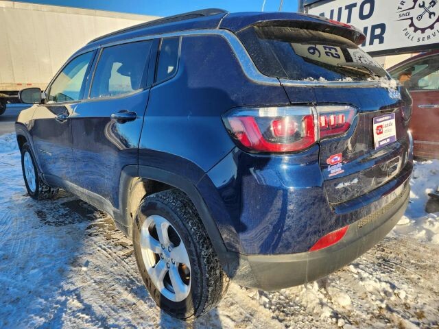 2019 Jeep Compass in Wadena, MN 56482 - 18071510 9