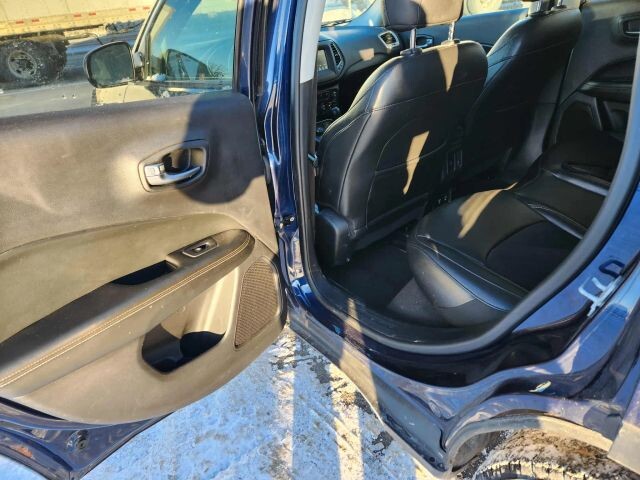 2019 Jeep Compass in Wadena, MN 56482 - 18071510 11