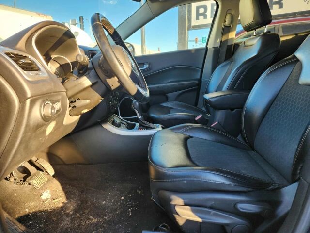 2019 Jeep Compass in Wadena, MN 56482 - 18071510 13