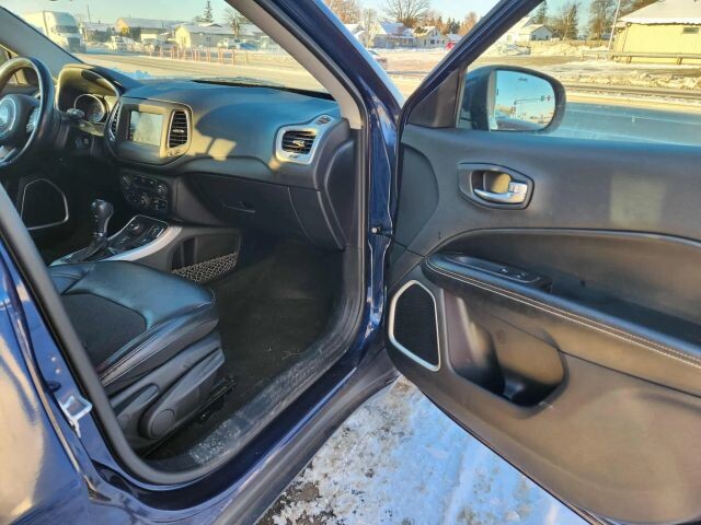 2019 Jeep Compass in Wadena, MN 56482 - 18071510 4