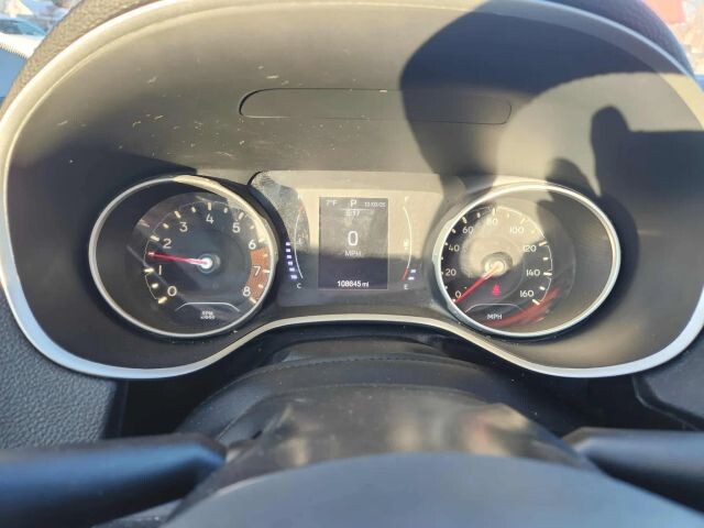 2019 Jeep Compass in Wadena, MN 56482 - 18071510 14