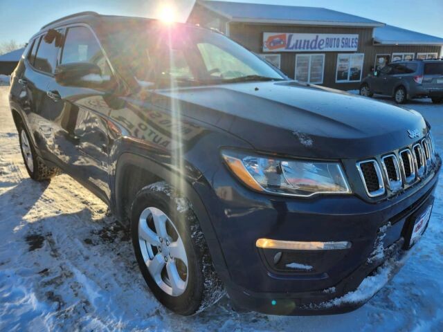 2019 Jeep Compass in Wadena, MN 56482 - 18071510 3