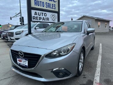2015 Mazda MAZDA3 in Wadena, MN 56482