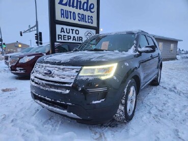 2018 Ford Explorer in Wadena, MN 56482