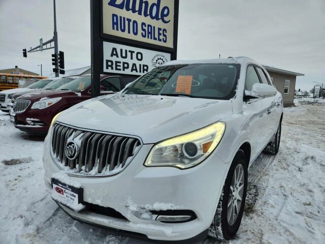 2016 Buick Enclave in Wadena, MN 56482 - 18071514