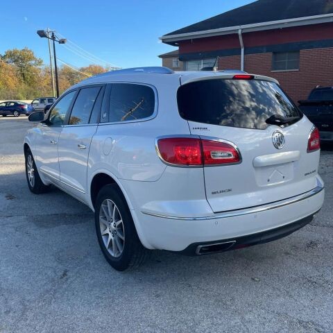 2016 Buick Enclave in Wadena, MN 56482 - 18071514 22