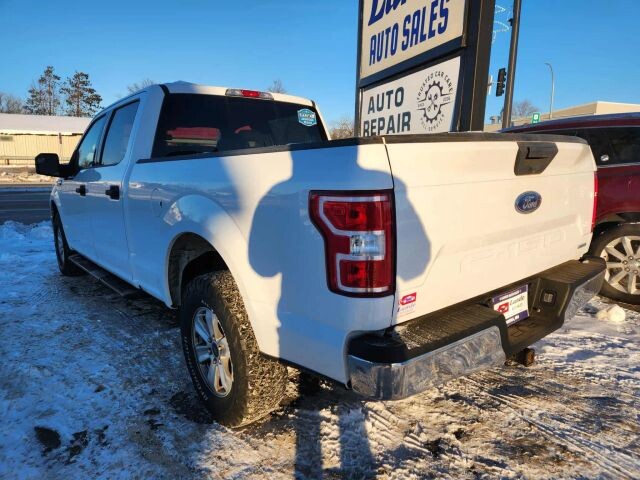 2020 Ford F150 in Wadena, MN 56482 - 18071516 9