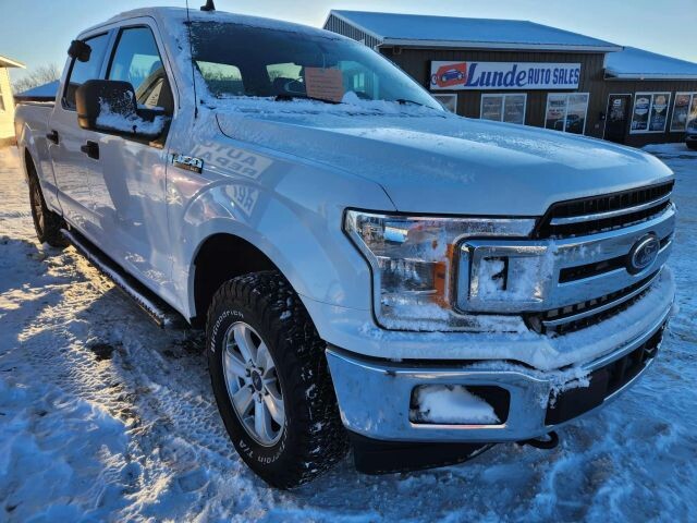 2020 Ford F150 in Wadena, MN 56482 - 18071516 3