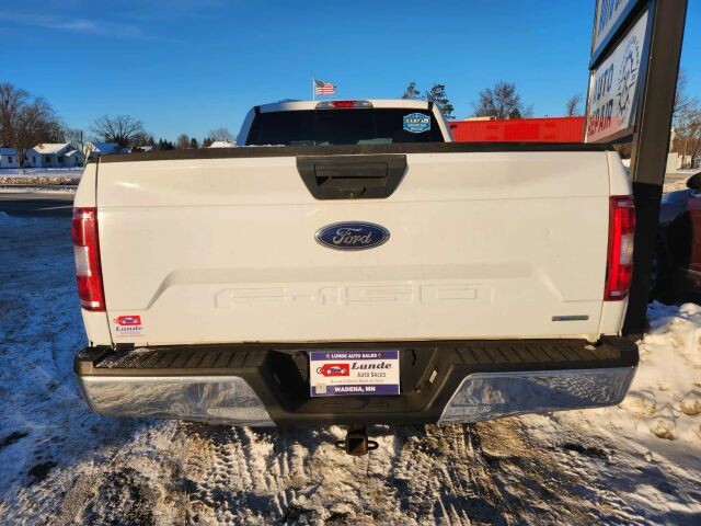 2020 Ford F150 in Wadena, MN 56482 - 18071516 8