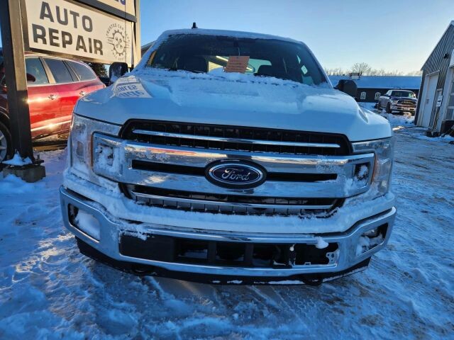 2020 Ford F150 in Wadena, MN 56482 - 18071516 2