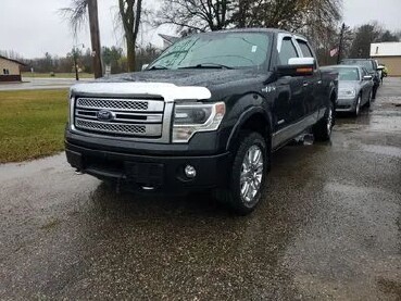2014 Ford F150 in Wadena, MN 56482