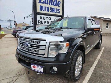 2014 Ford F150 in Wadena, MN 56482