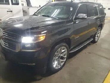 2015 Chevrolet Tahoe in Wadena, MN 56482
