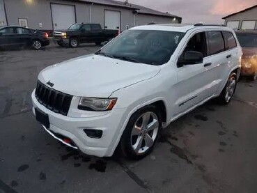 2014 Jeep Grand Cherokee in Wadena, MN 56482