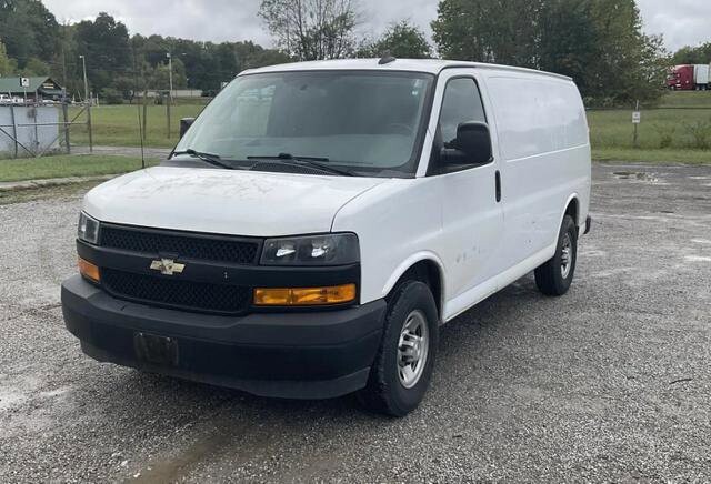 2018 Chevrolet Express 2500 in Blauvelt, NY 10913 - 18071521 52