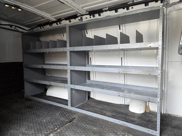 2018 Chevrolet Express 2500 in Blauvelt, NY 10913 - 18071521 47