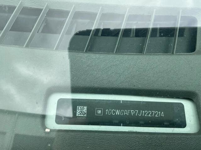 2018 Chevrolet Express 2500 in Blauvelt, NY 10913 - 18071521 64