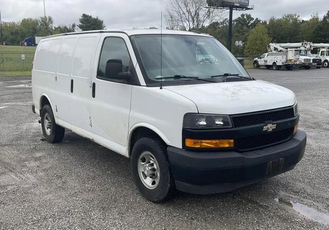 2018 Chevrolet Express 2500 in Blauvelt, NY 10913 - 18071521 51